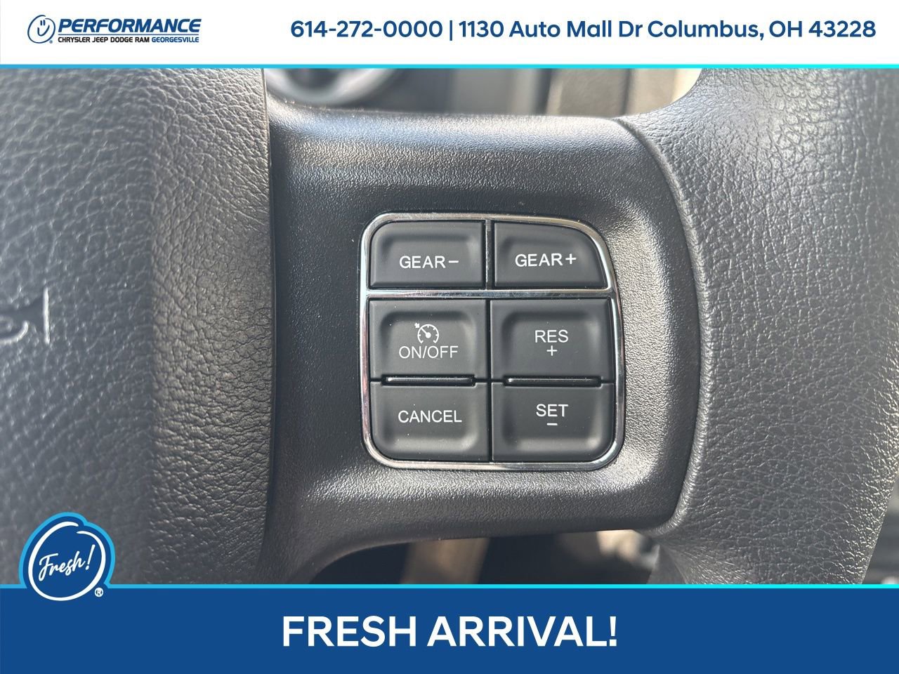 2024 RAM 1500 Tradesman