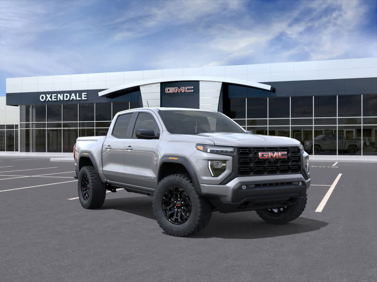 New 2026 GMC Canyon Elevation w/ Convenience Package