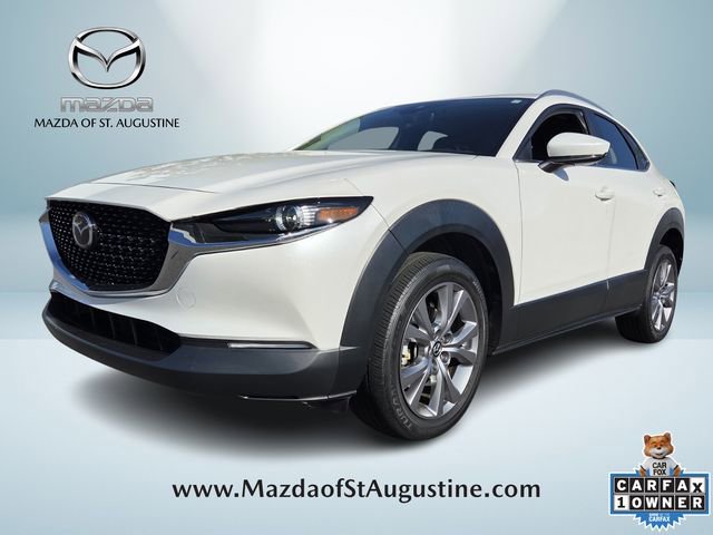 Used 2023 MAZDA CX-30 AWD 2.5 S w/ Preferred Package
