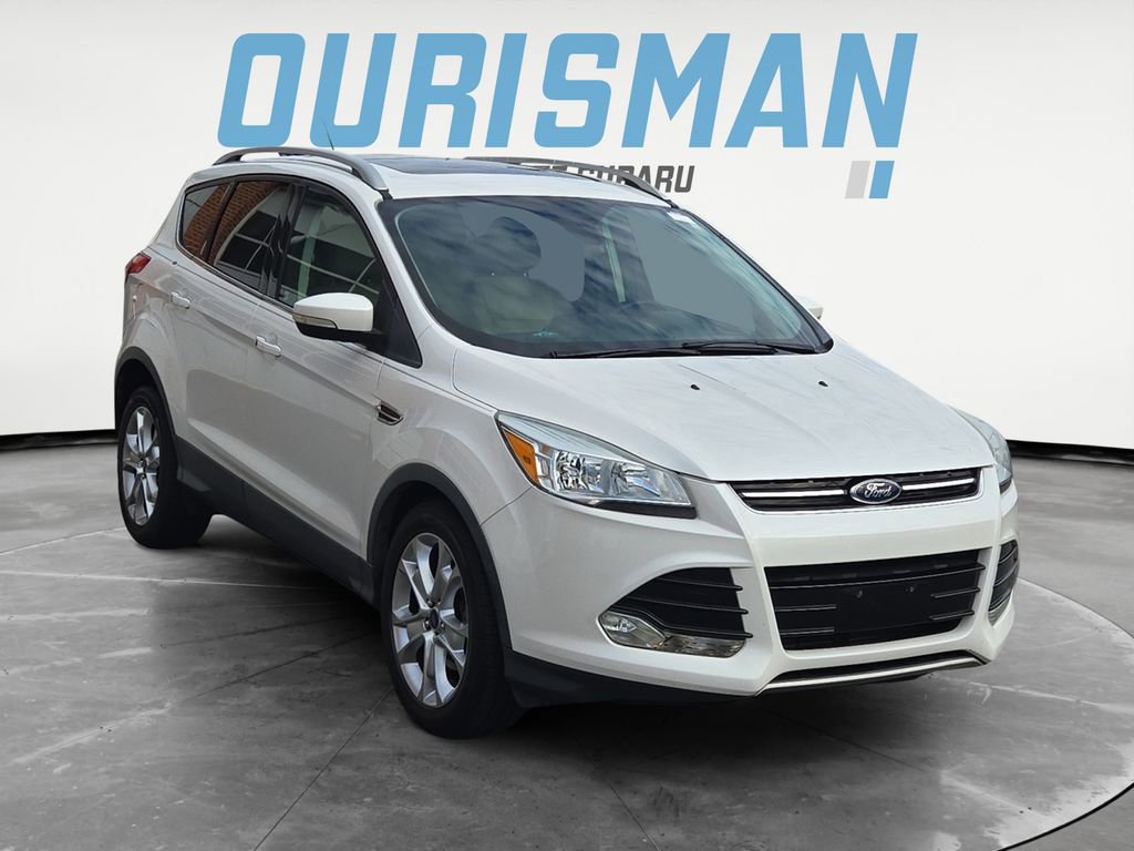 2015 Ford Escape Titanium