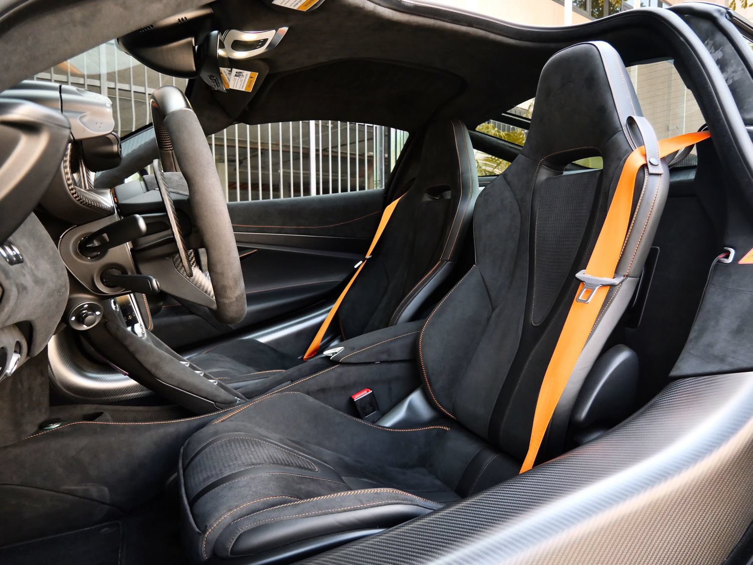 Used 2024 McLaren 750S photo 33