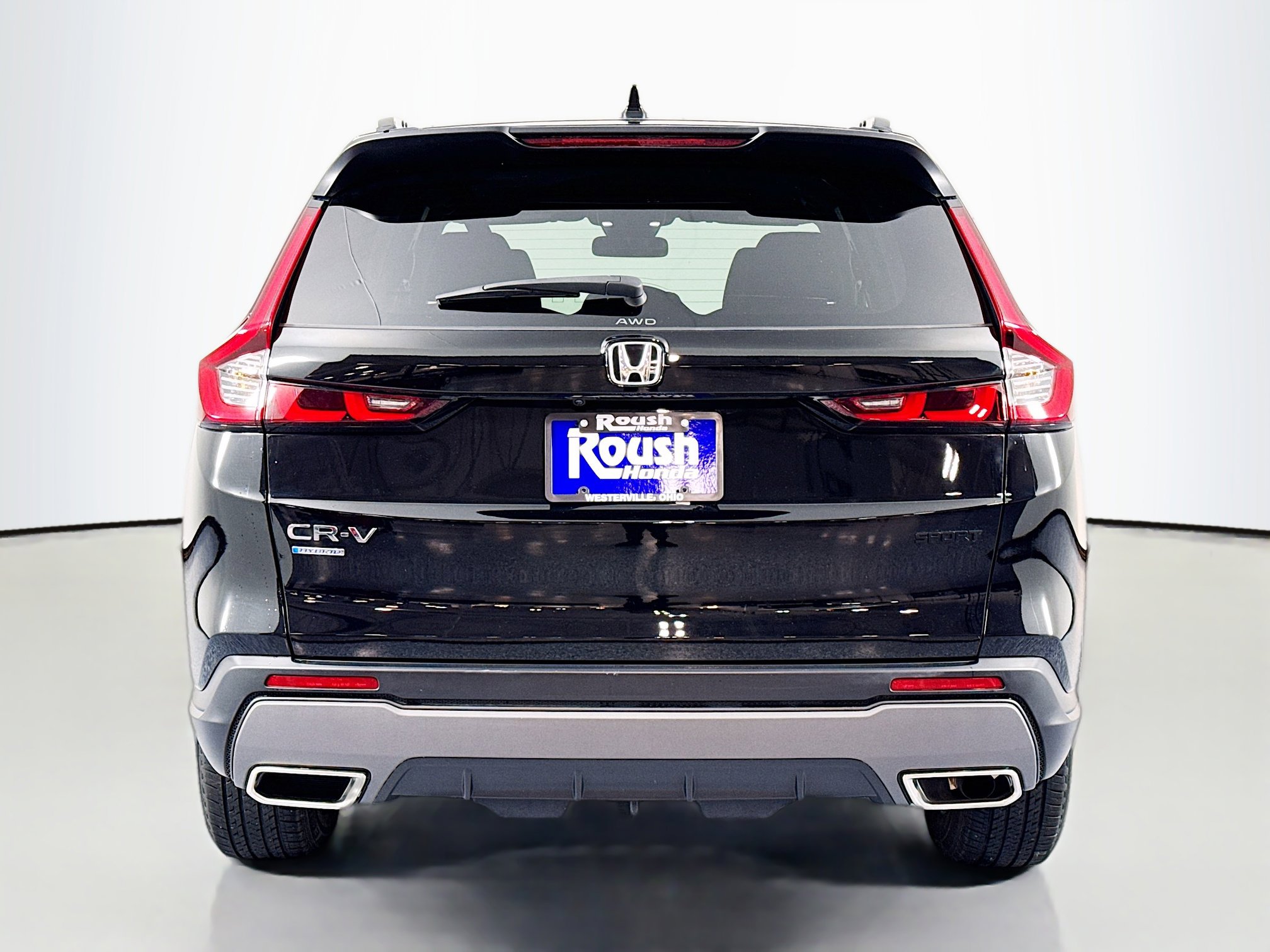 2023 Honda Cr-V Sport