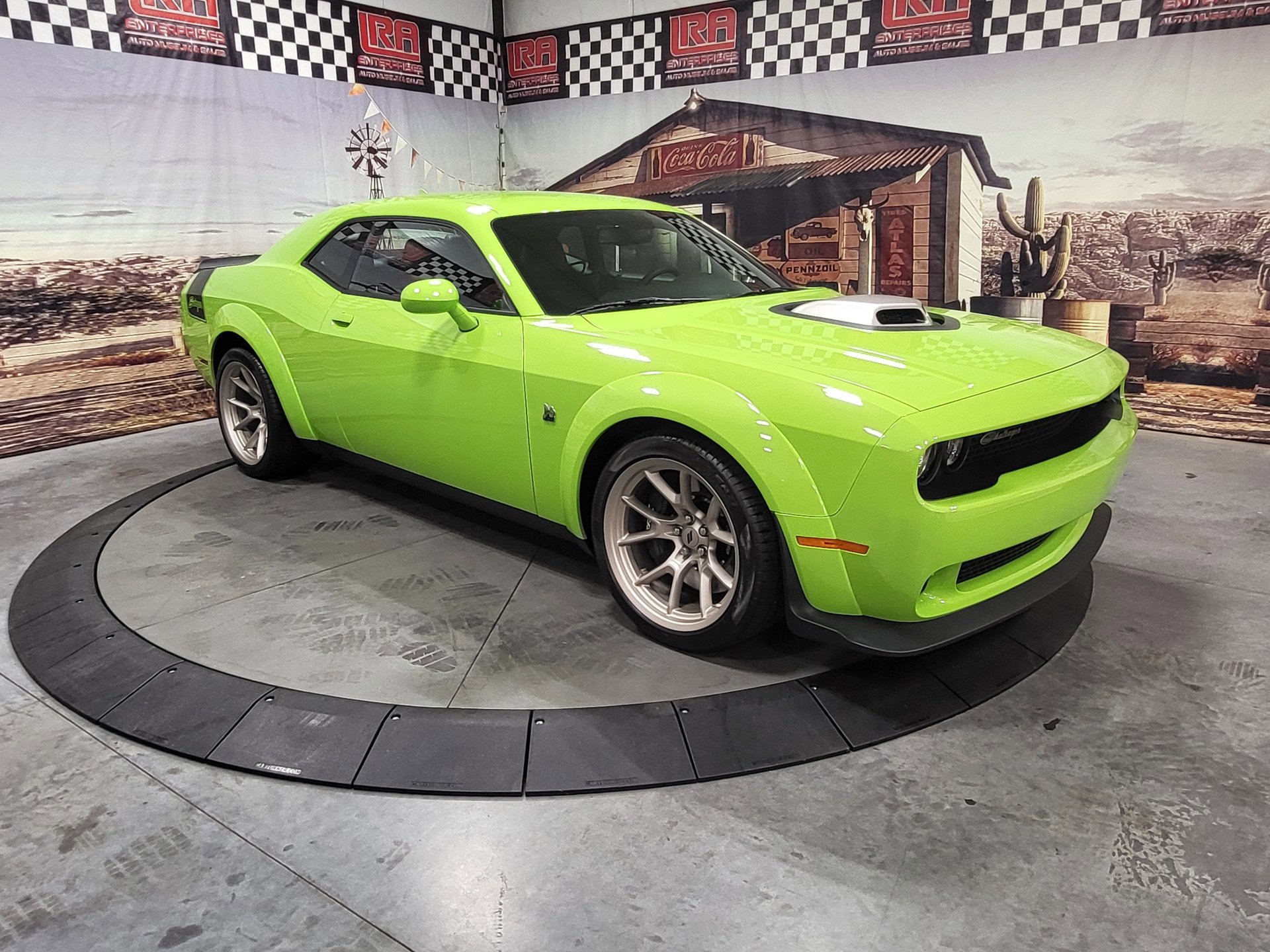 Used 2023 Dodge Challenger R/T Scat Pack
