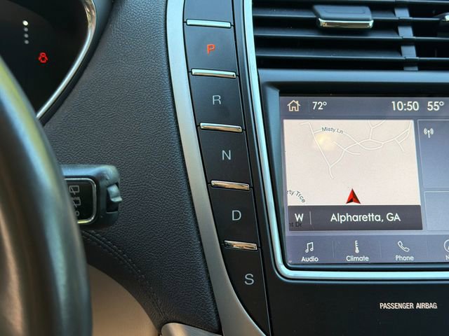 2020 Lincoln Nautilus FWD