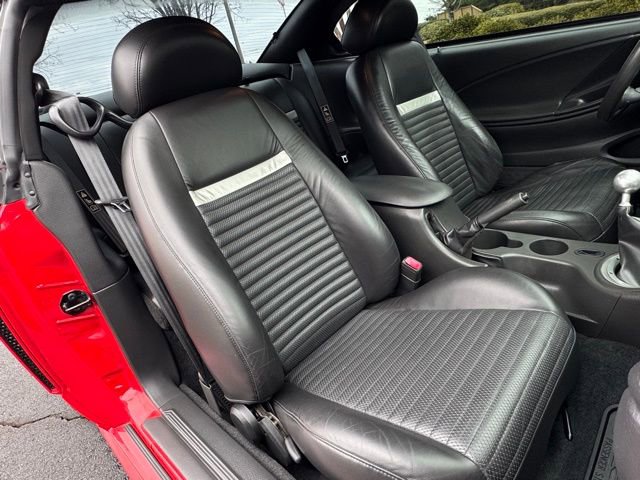 2003 Ford Mustang Mach 1