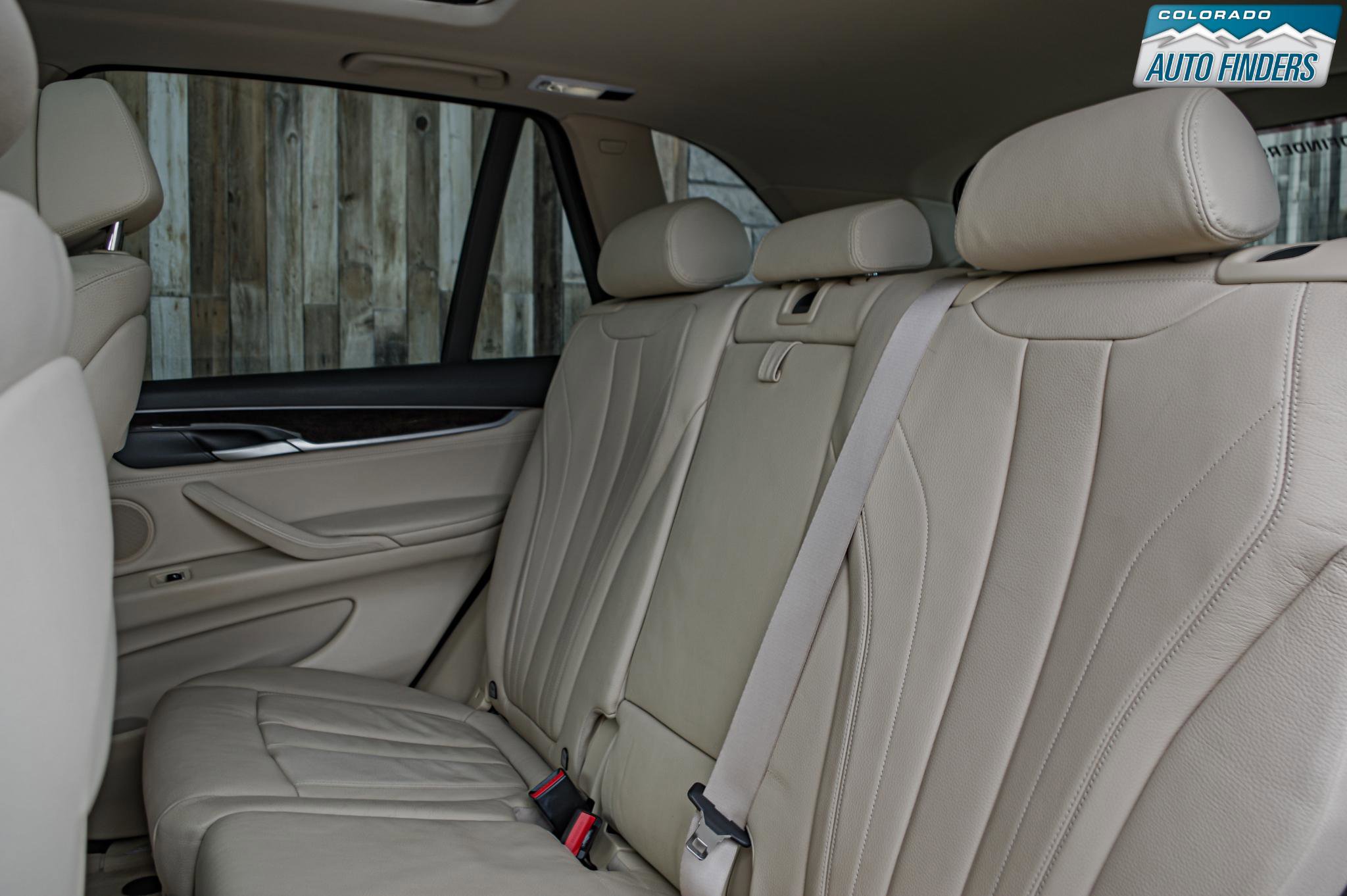 2015 BMW X5 xDrive50i