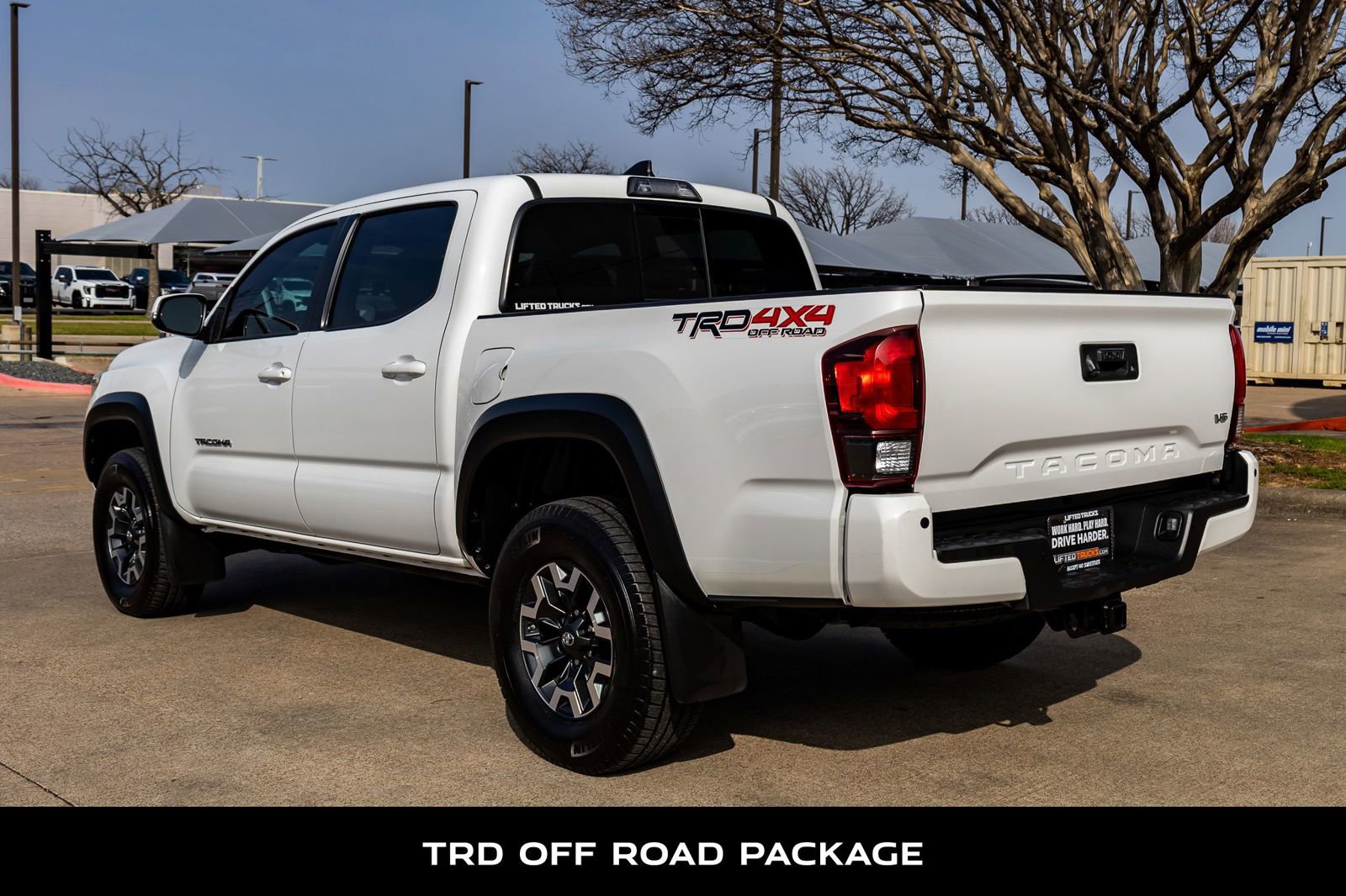 2018 Toyota Tacoma TRD Off-Road