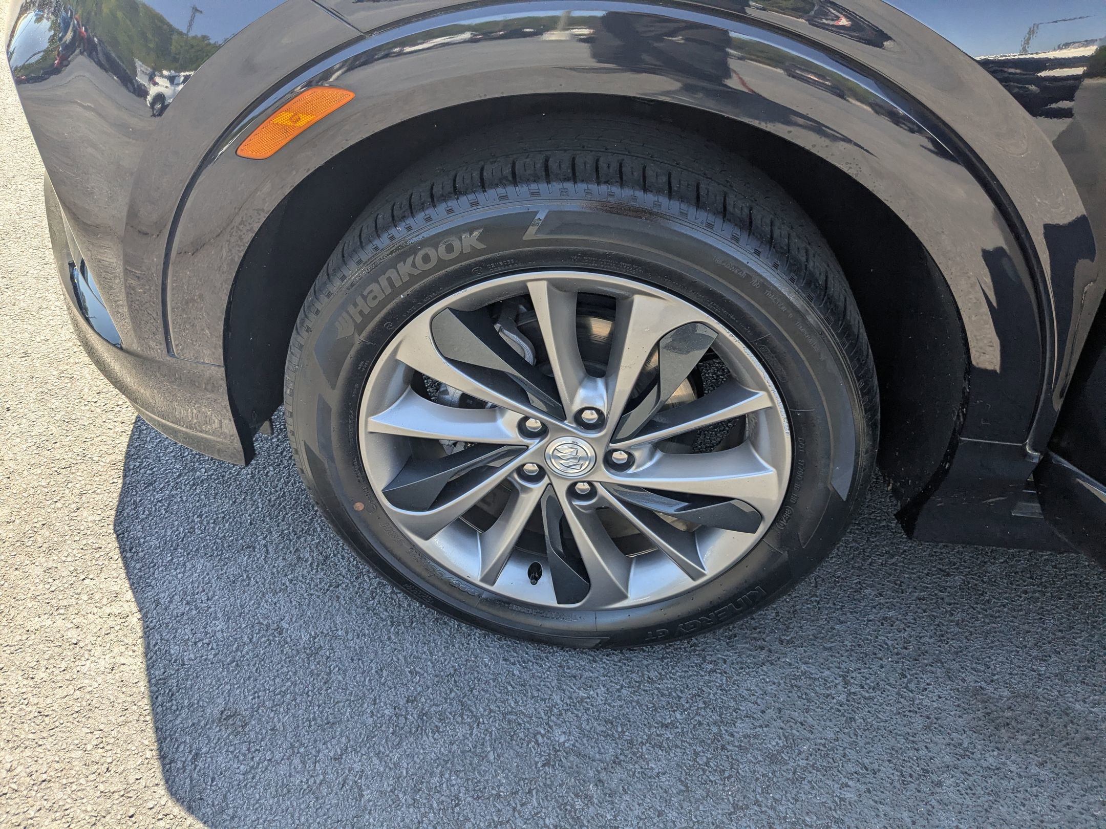 2021 Buick Encore GX Preferred