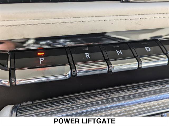 2023 Lincoln Aviator Black Label