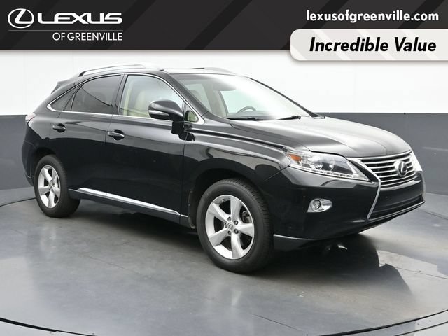 Used 2015 Lexus RX 350 AWD