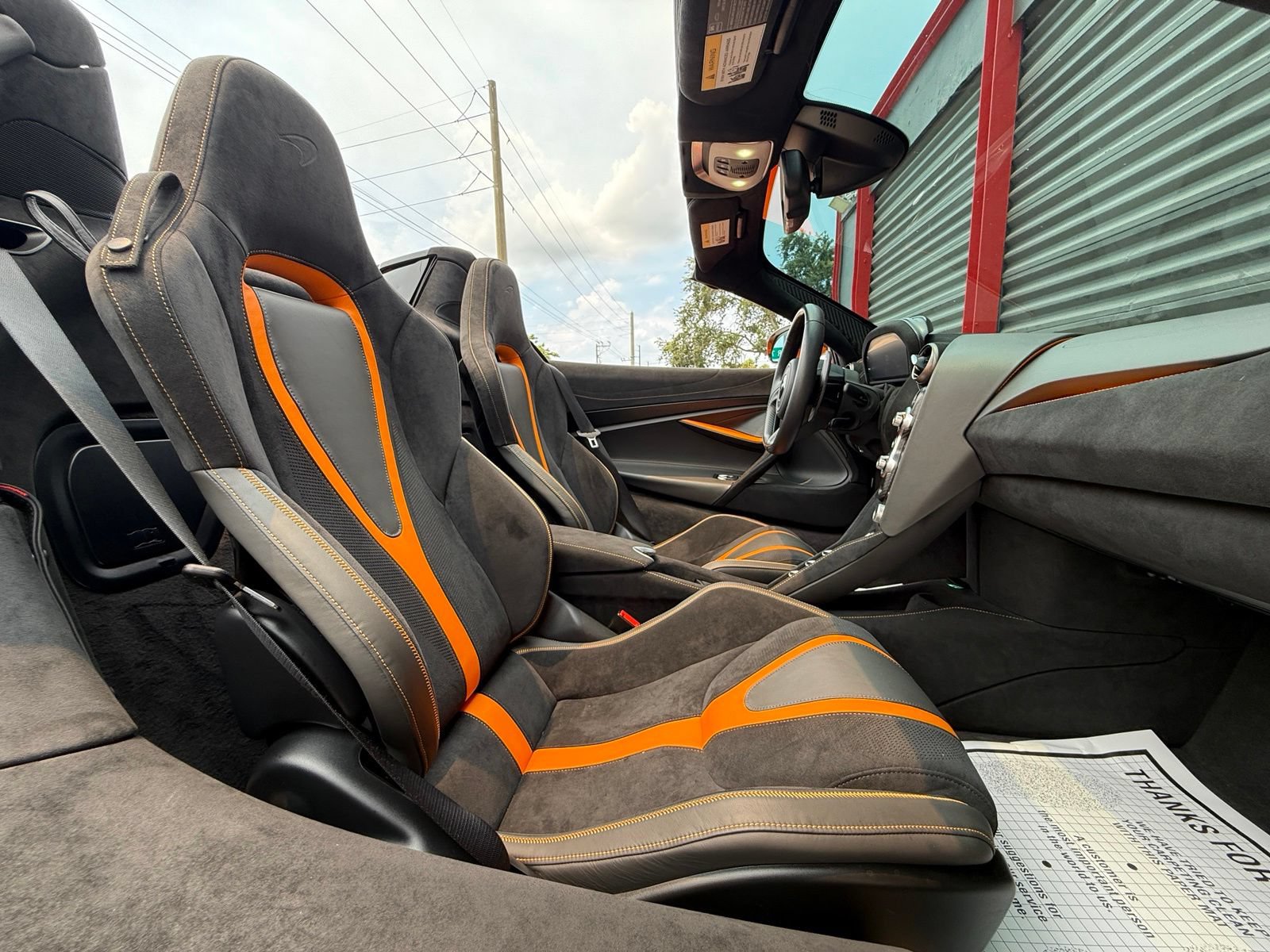 Used 2022 McLaren 720S Performance photo 36