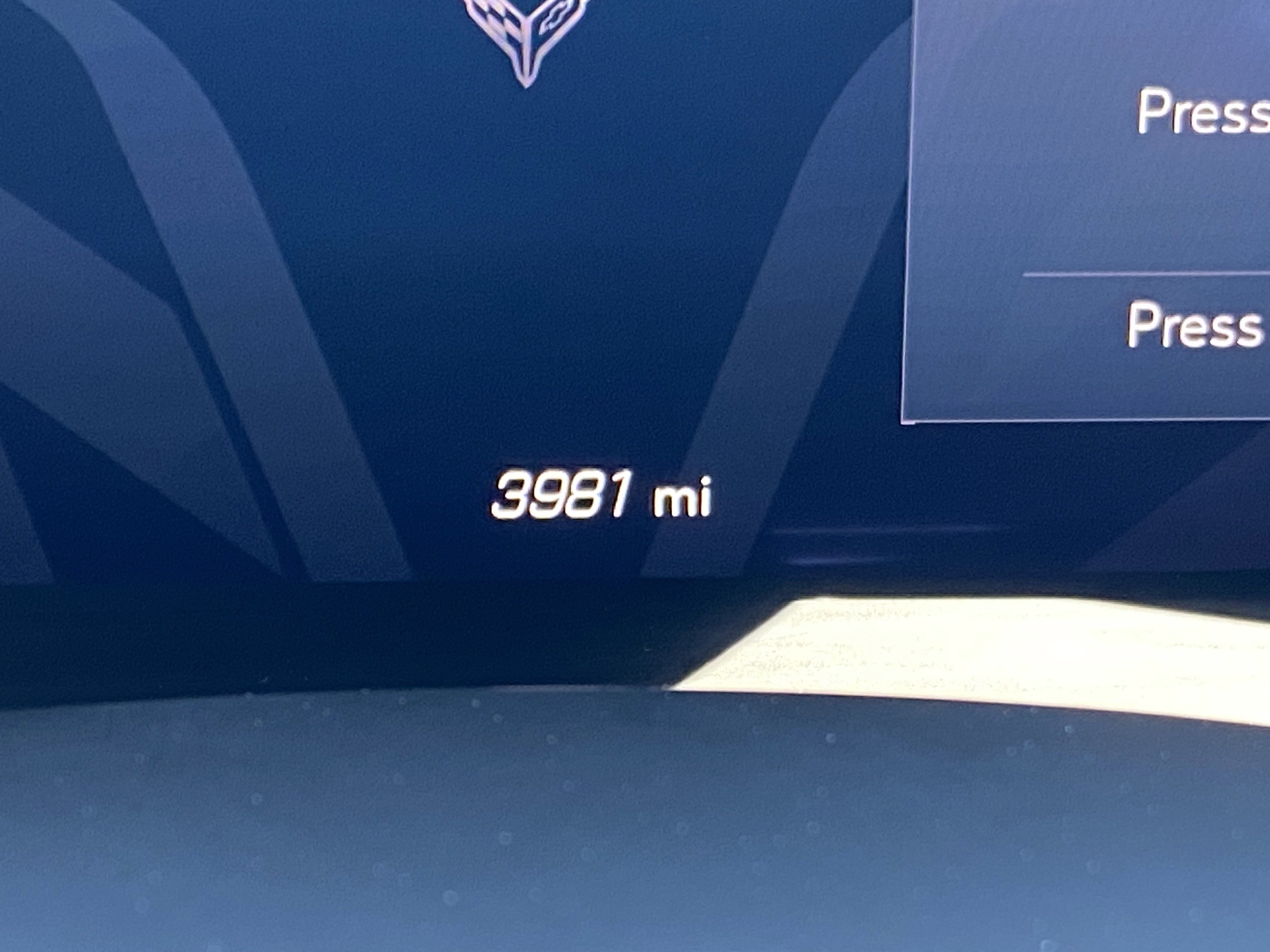 2020 Chevrolet Corvette Stingray Preferred Cpe