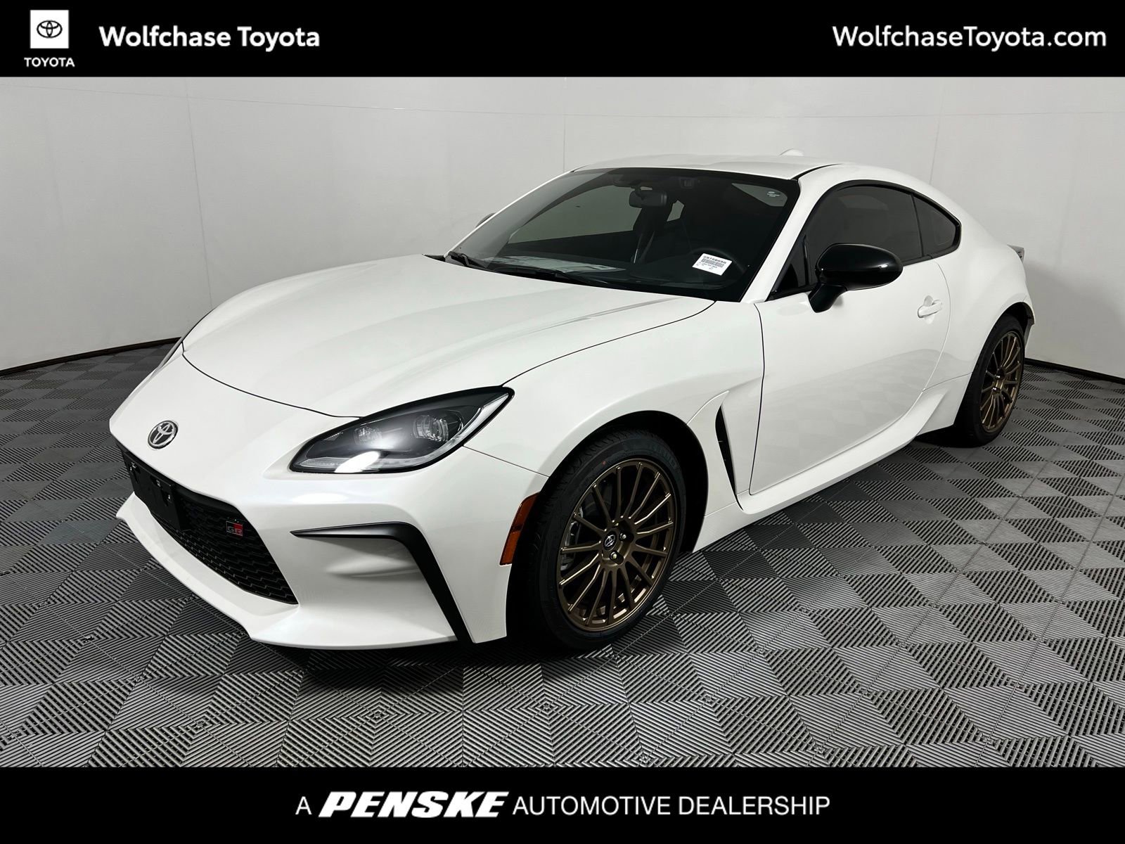 New 2025 Toyota GR86