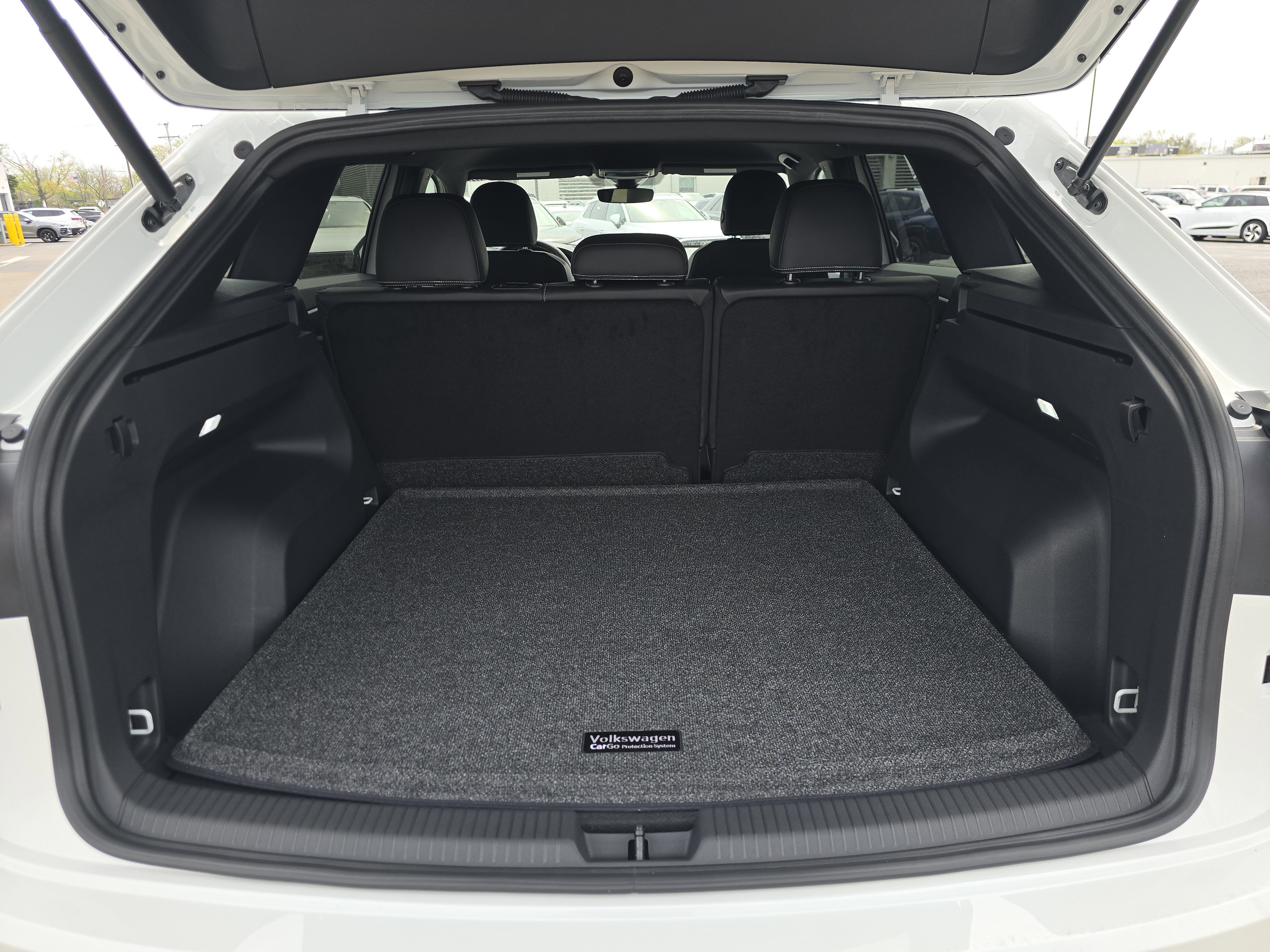 2026 Volkswagen Atlas Cross Sport SE