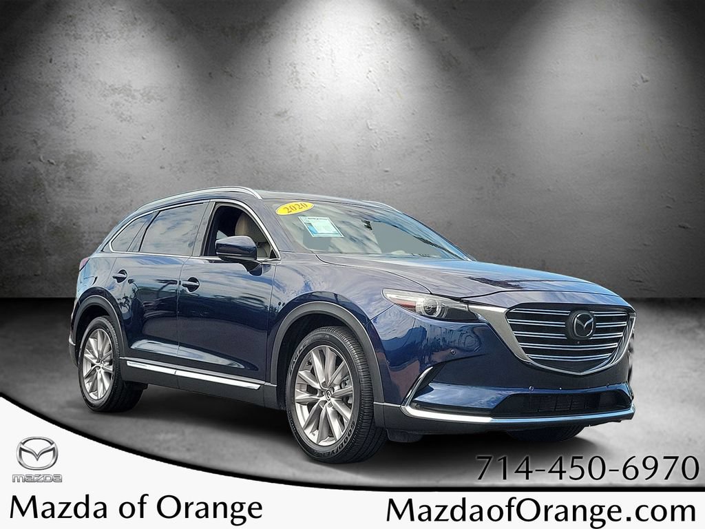 Used MAZDA CX-9 for Sale in Orange, CA - Autotrader