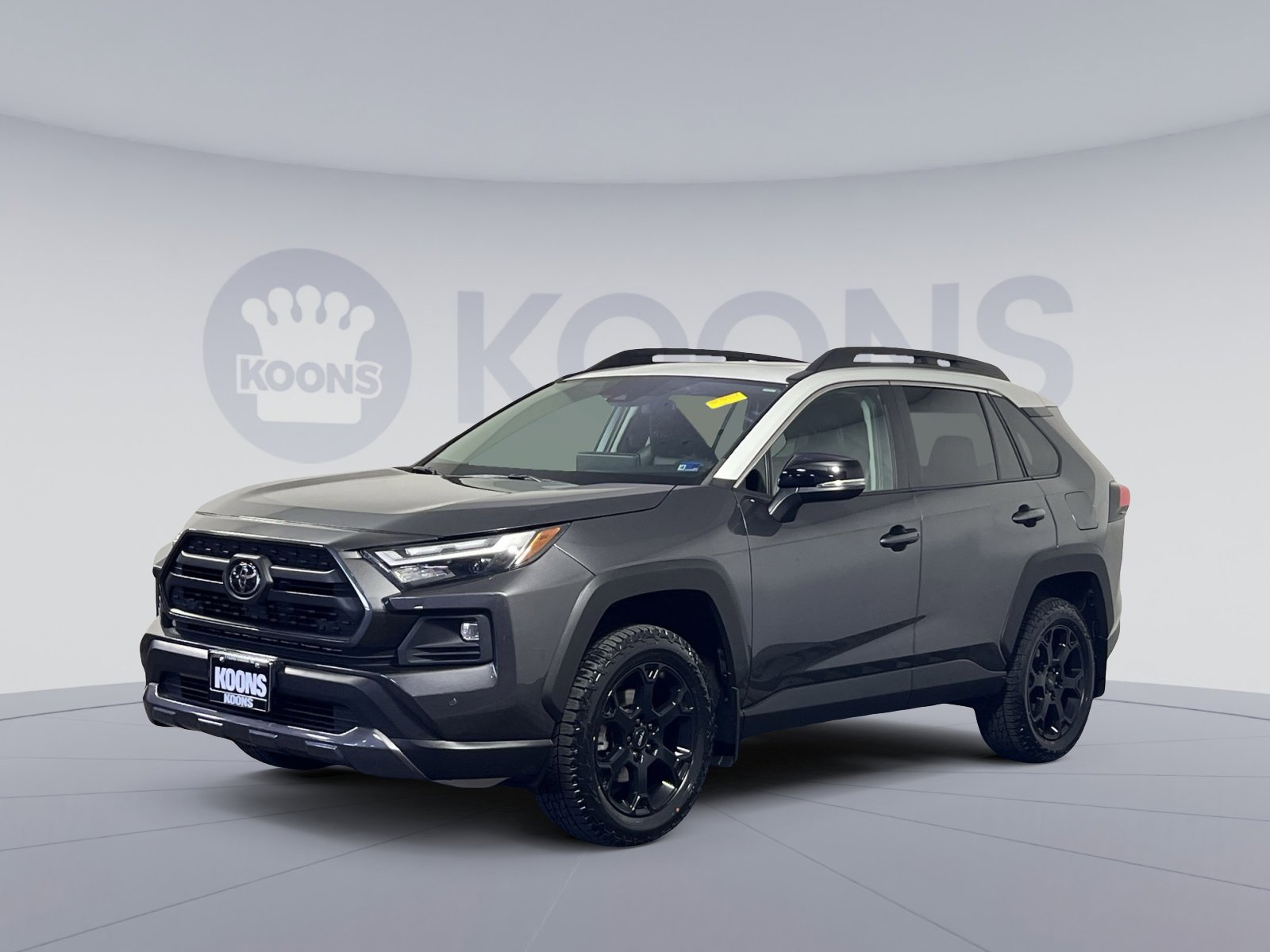 Used 2023 Toyota RAV4 TRD Off-Road w/ TRD Off-Road Weather Package