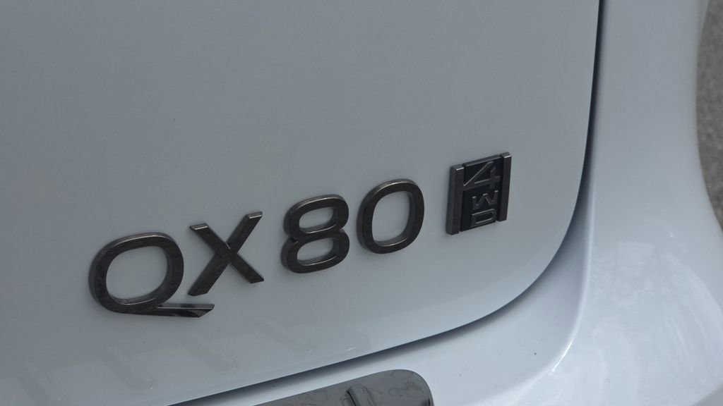 2026 INFINITI Qx80 Autograph