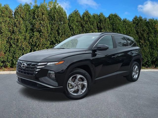 Certified 2022 Hyundai Tucson SEL
