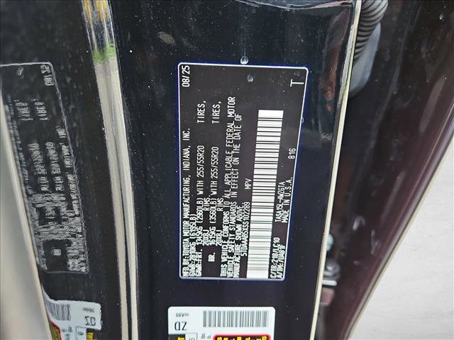 2025 Toyota Grand Highlander AWD