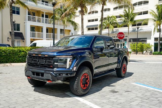 Used 2024 Ford F150 Raptor w/ Equipment Group 803A Raptor R