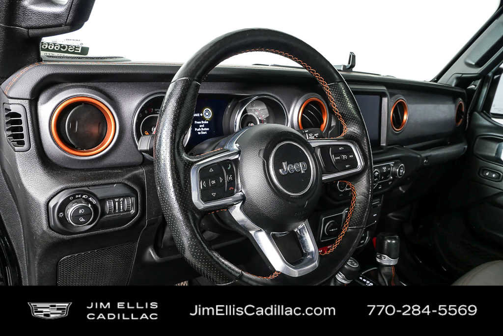 2021 Jeep Gladiator Mojave