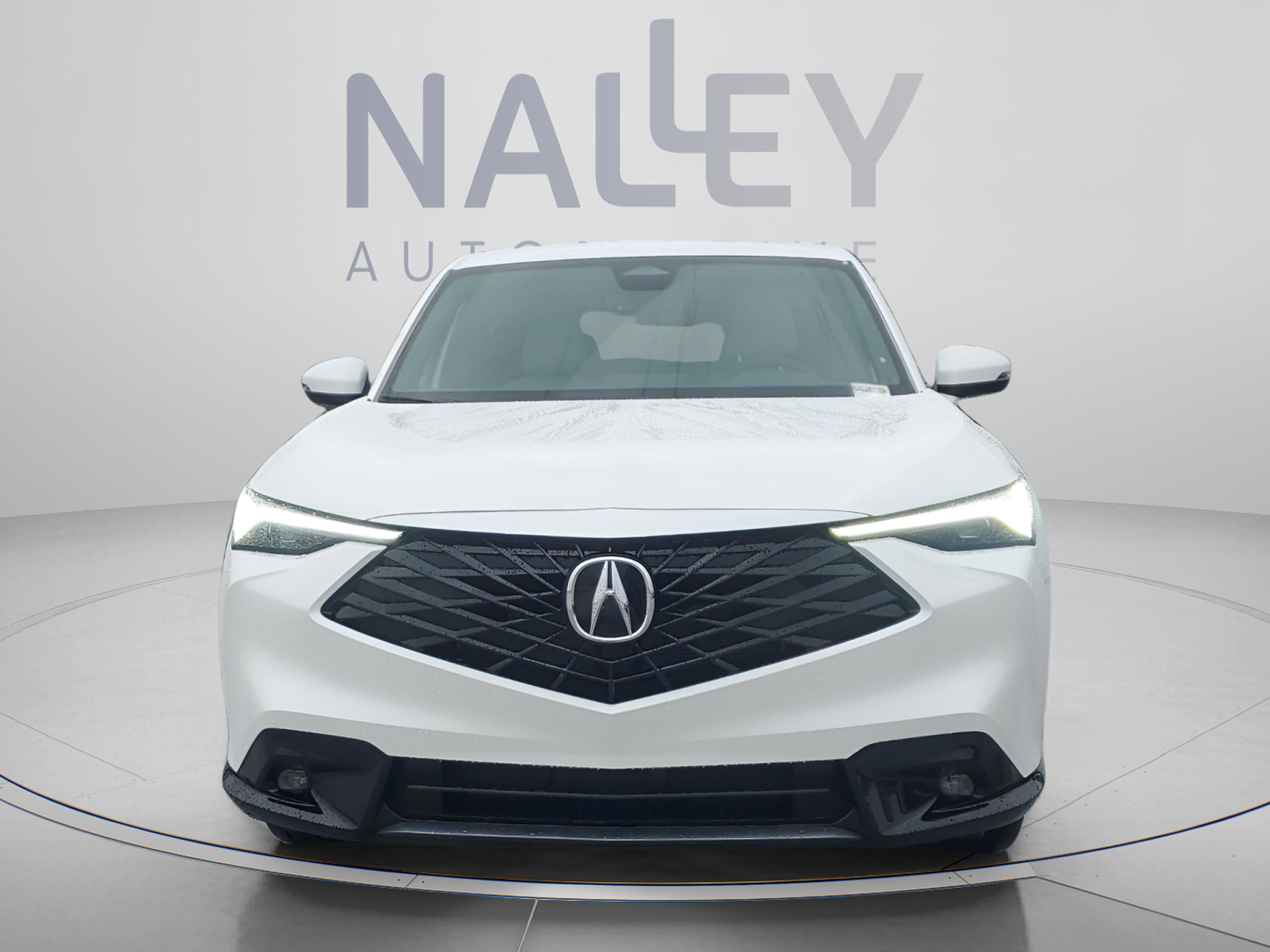 2026 Acura ADX A-Spec