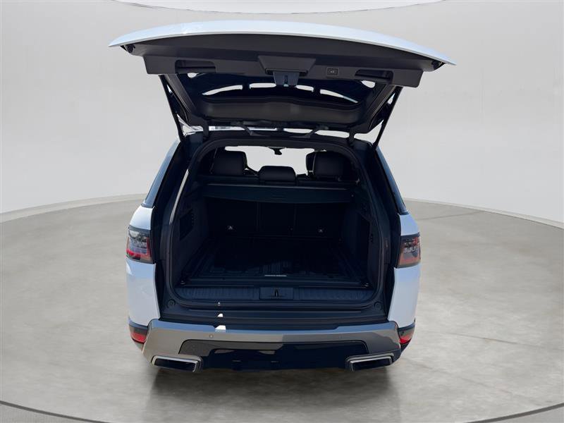 2019 Land Rover Range Rover Sport HSE