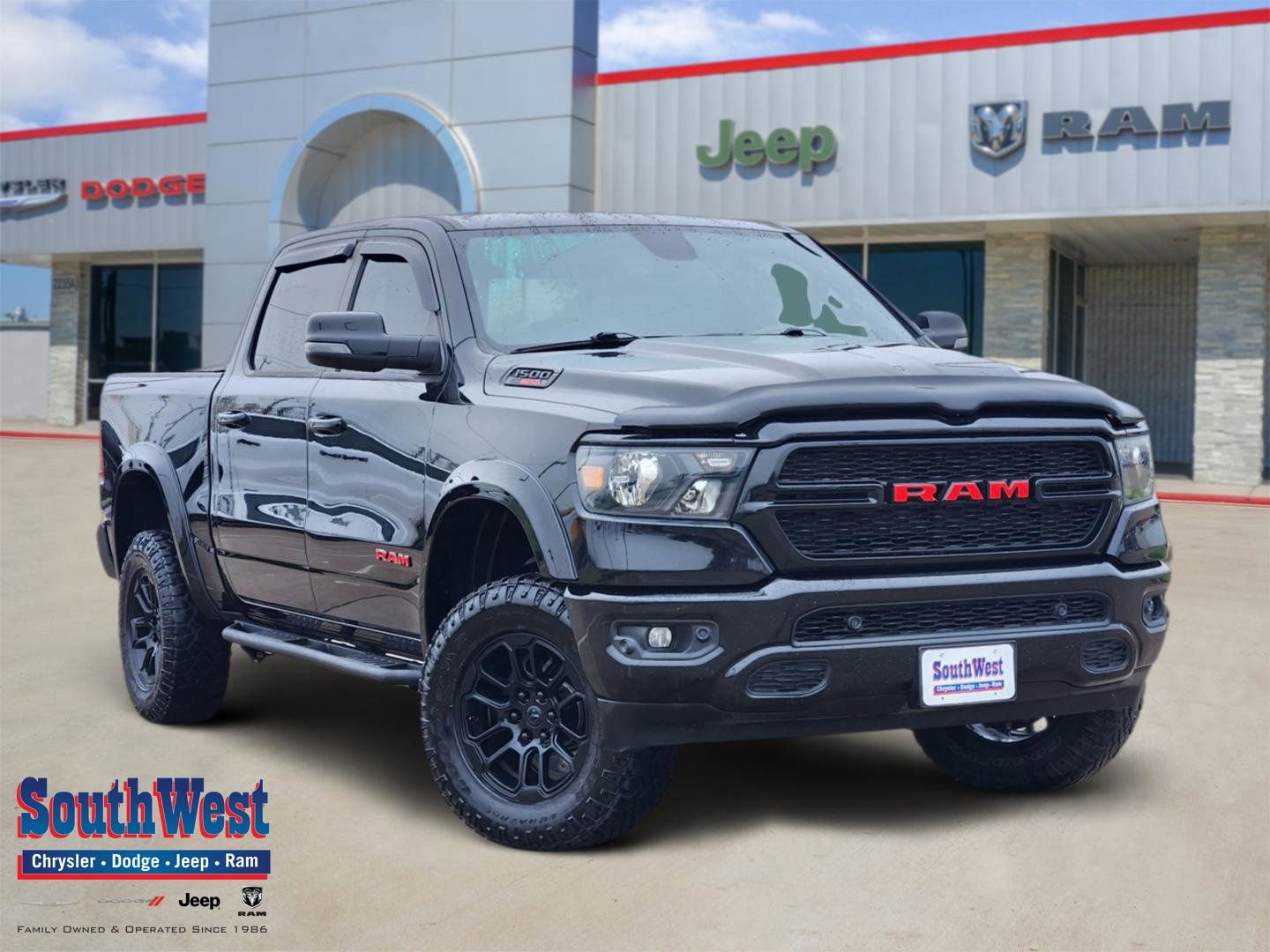 Used 2023 RAM 1500 Lone Star
