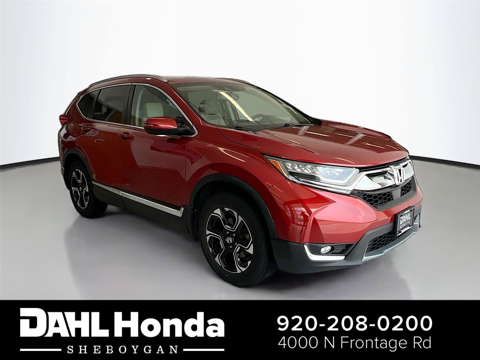 Used 2017 Honda CR-V Touring