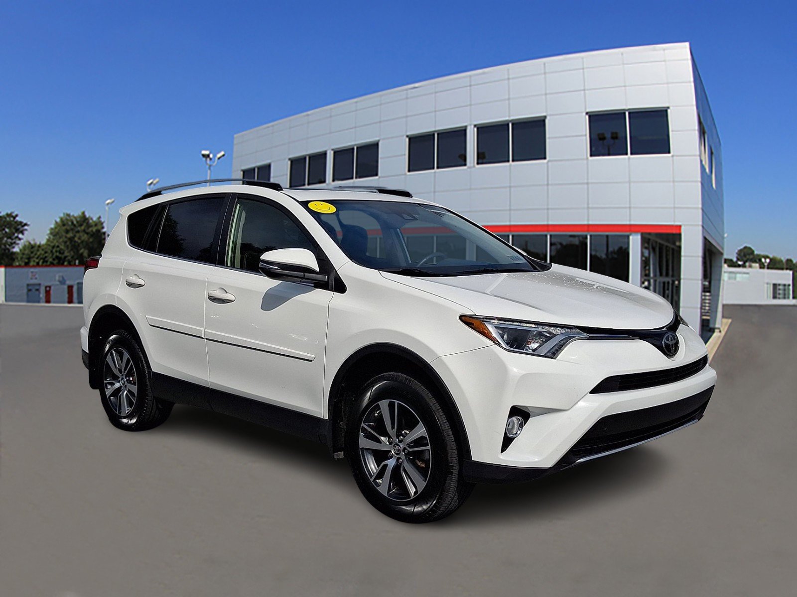 Used 2018 Toyota RAV4 XLE w/ Plus Extra Value Package