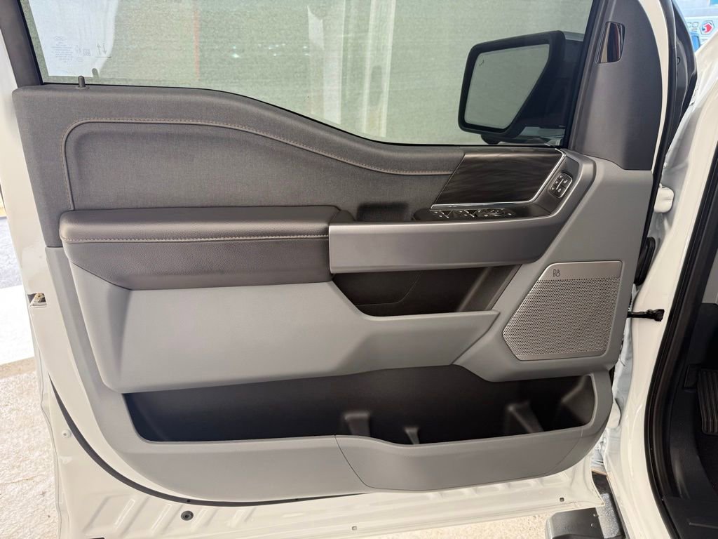 2025 Ford F150 Lariat