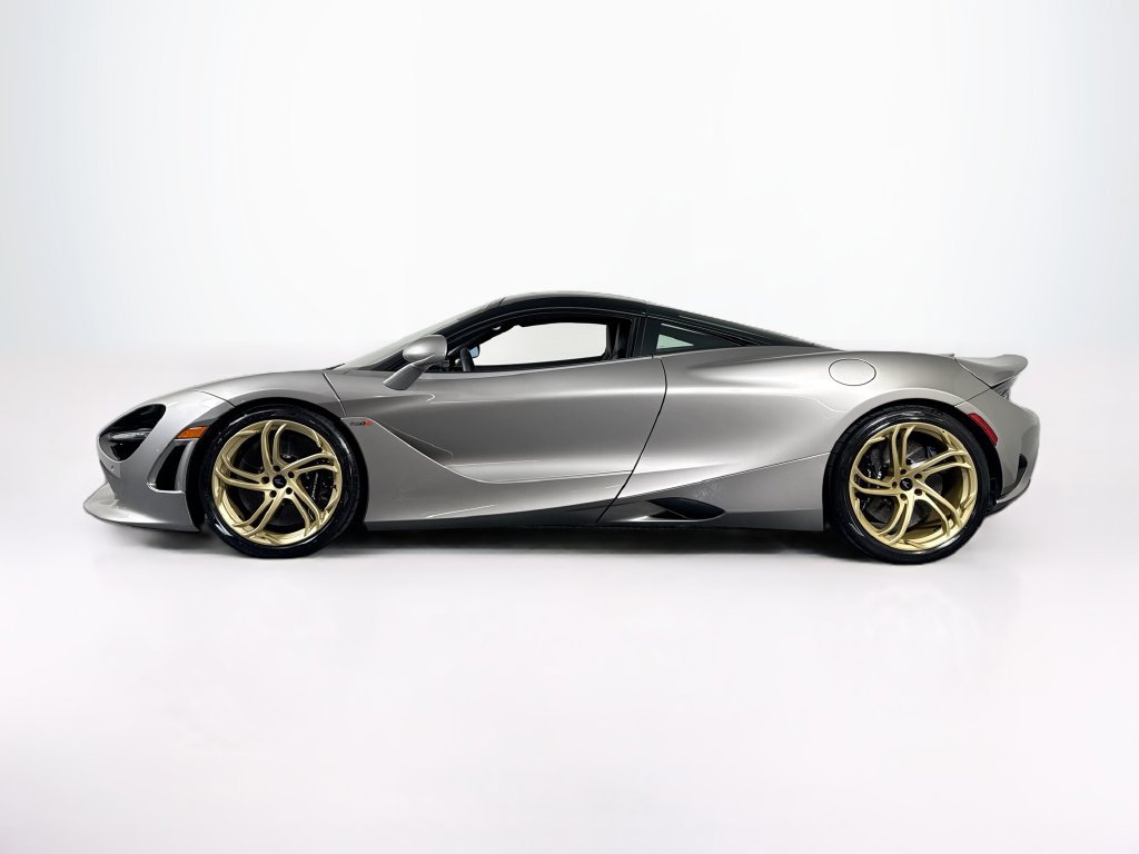 Used 2025 McLaren 750S 2