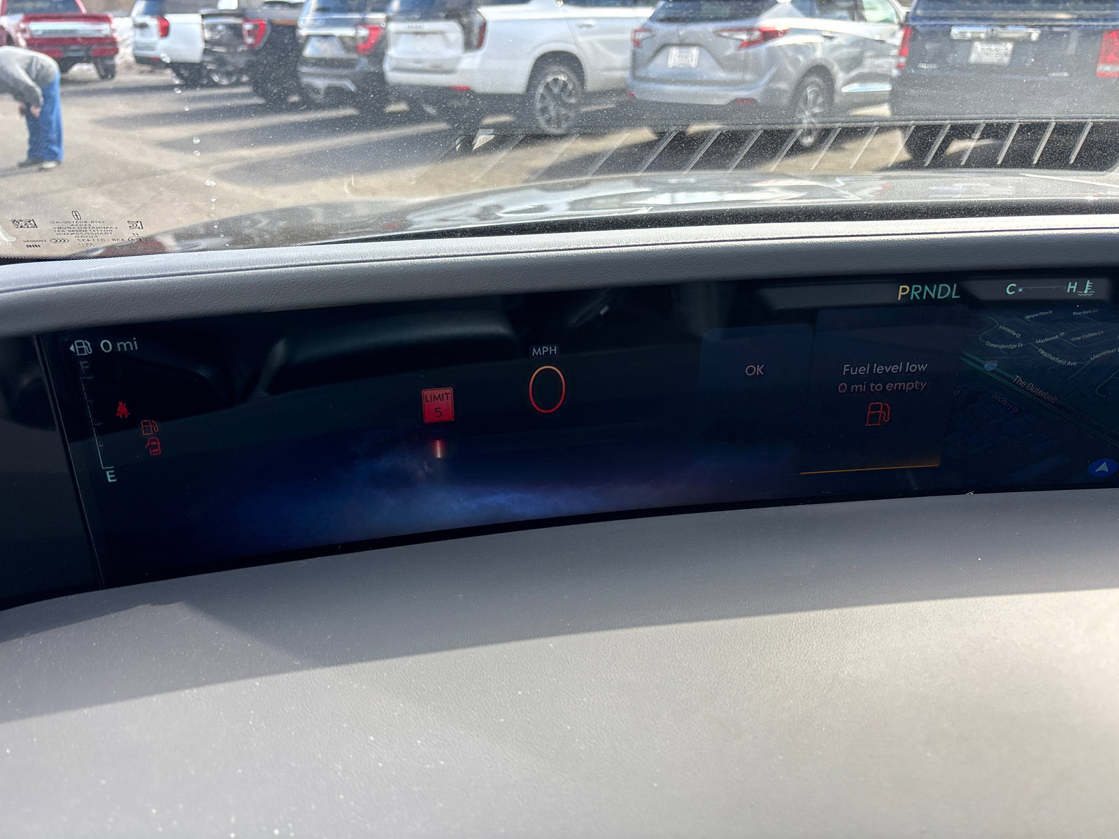 2026 Lincoln Nautilus Premier