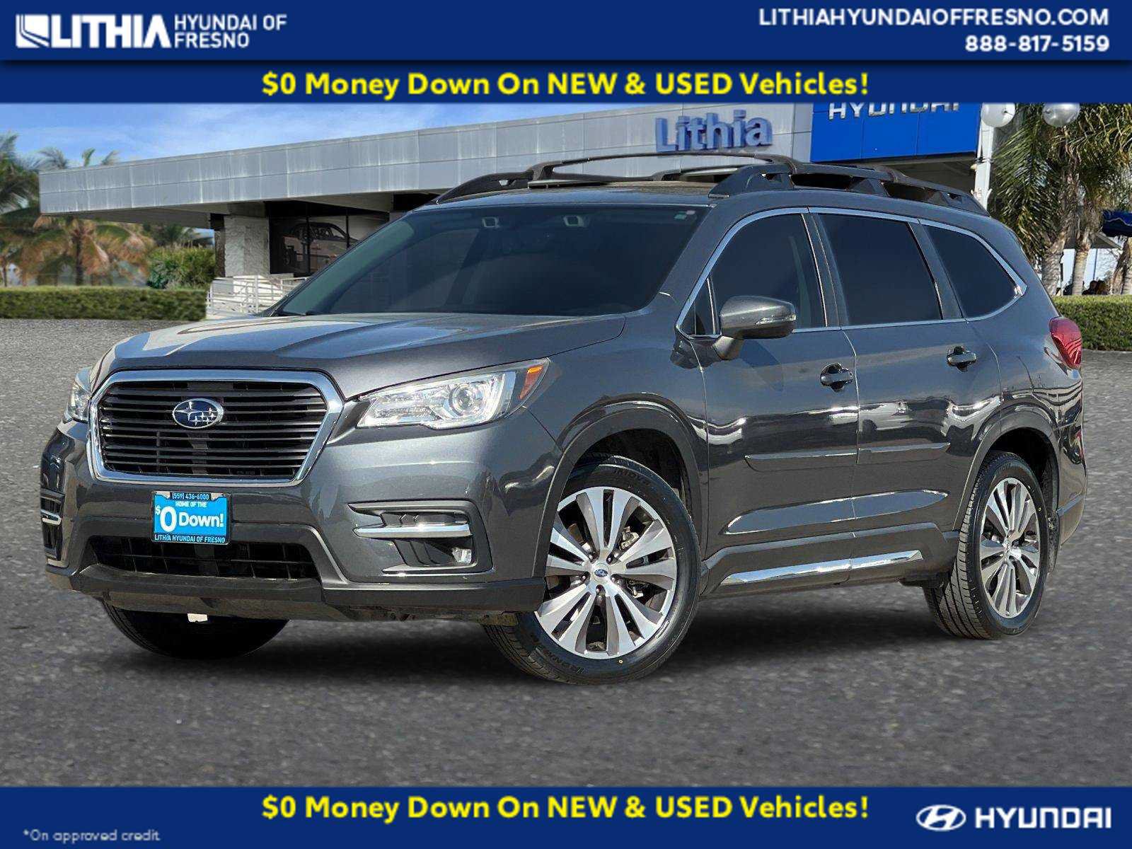 Used 2021 Subaru Ascent Limited w/ Popular Package #2A