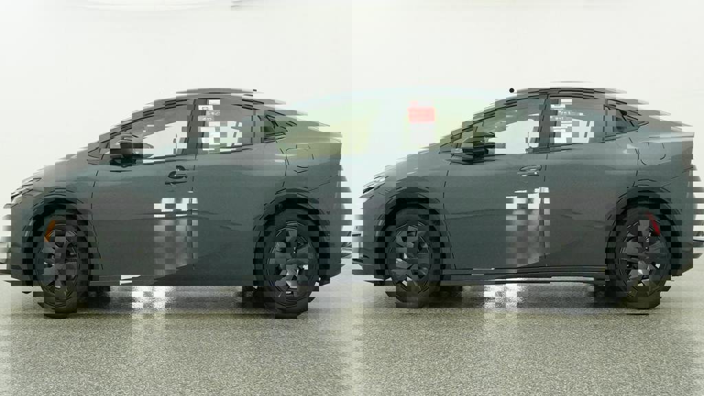 2026 Toyota Prius Plug-In Hybrid