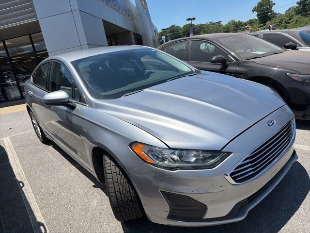 Used 2020 Ford Fusion SE