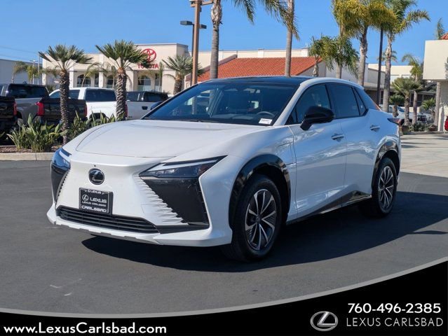 Used 2023 Lexus RZ 450e Premium w/ Technology Package