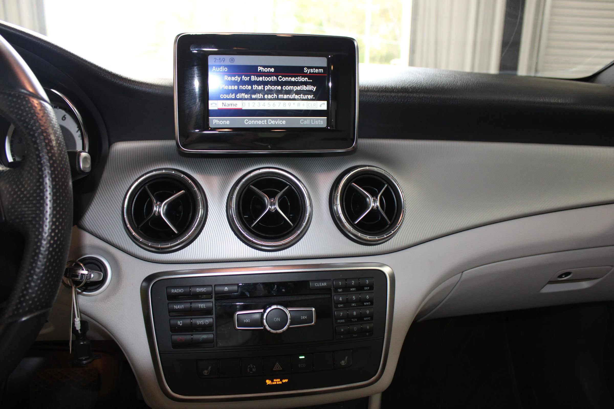 2014 Mercedes-Benz CLA 250