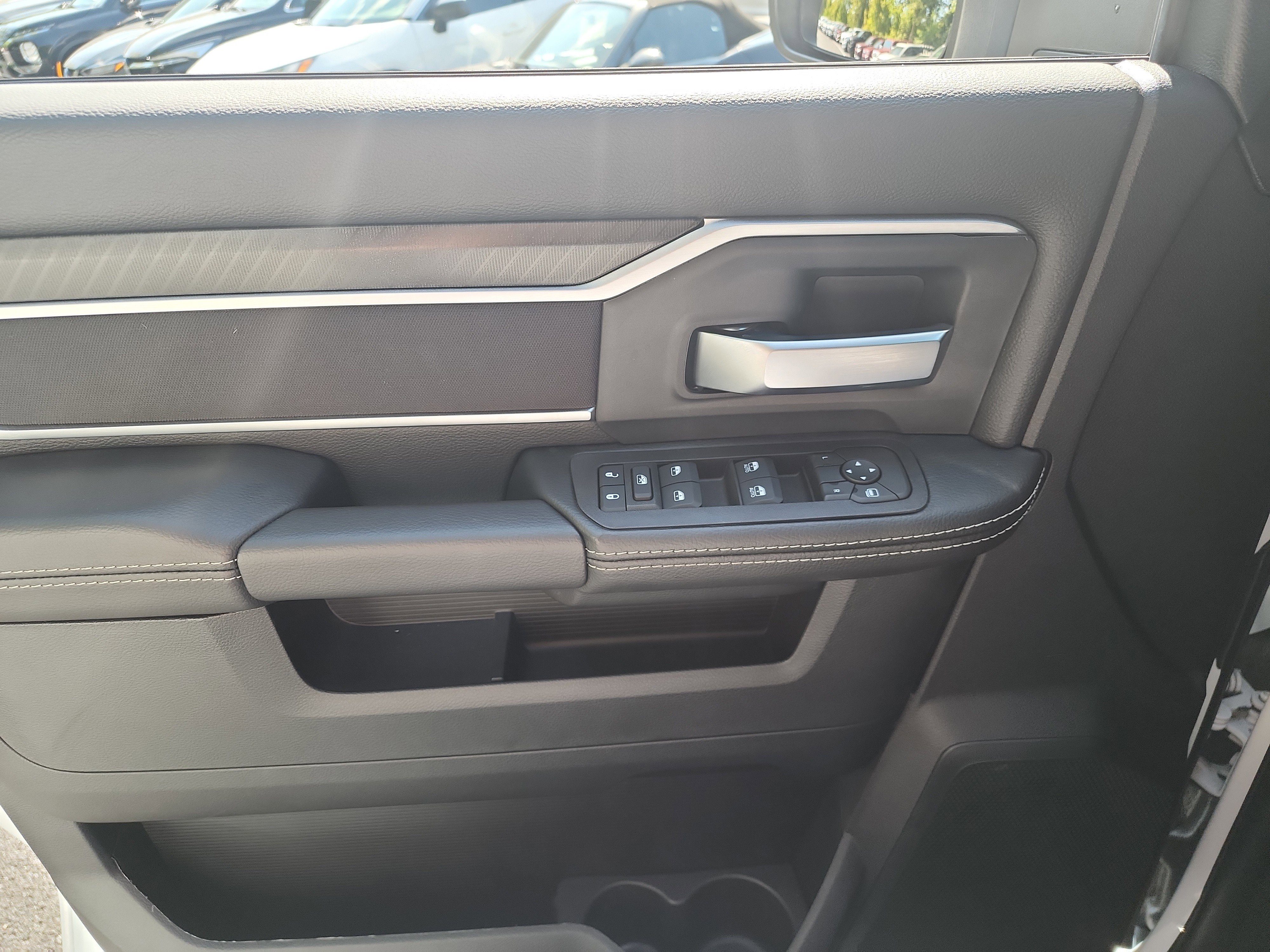 2026 RAM 5500 4x4 Crew Cab