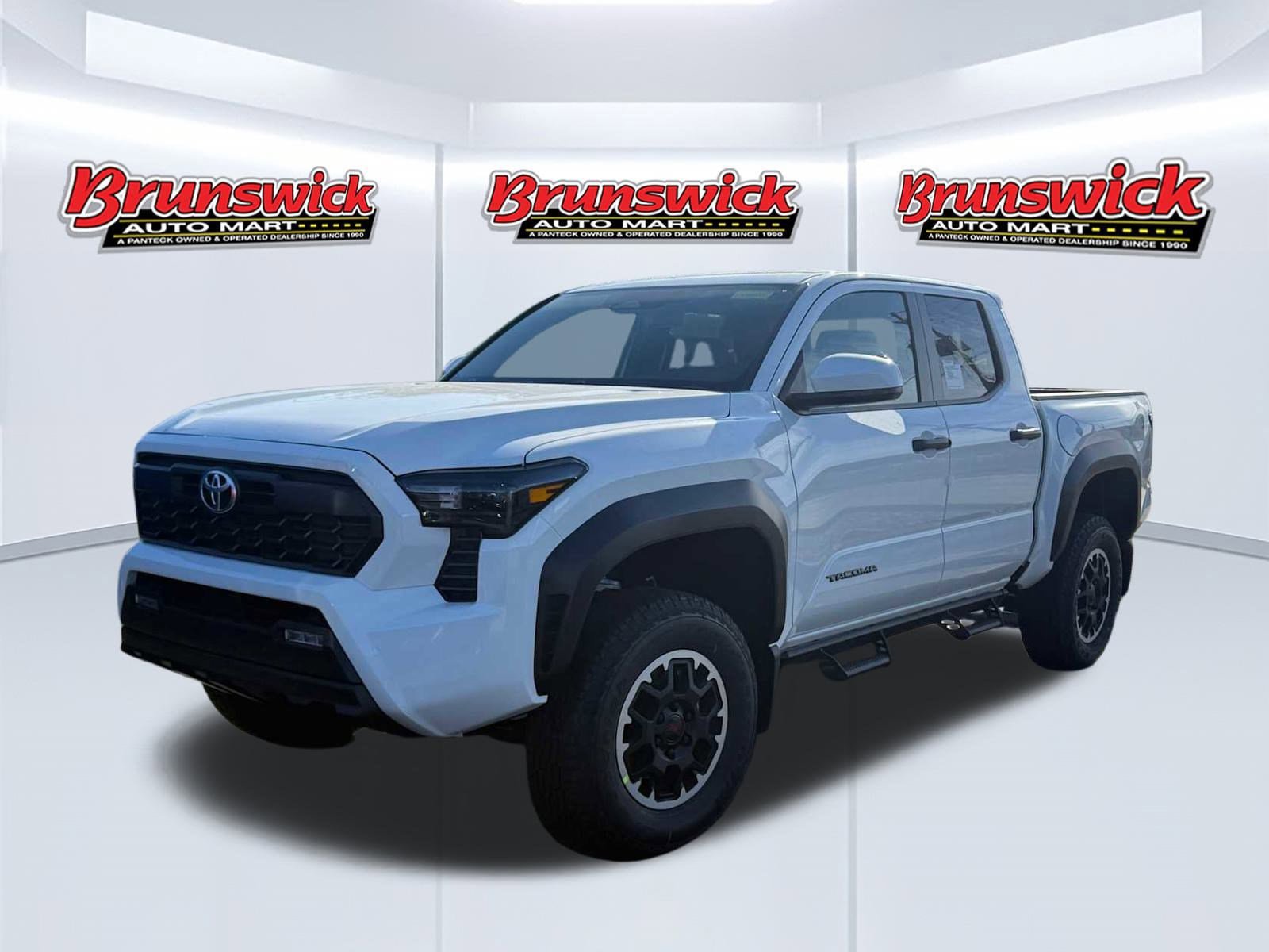 New 2025 Toyota Tacoma TRD Off-Road