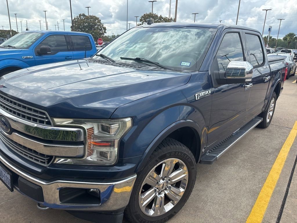 Used 2019 Ford F150 Lariat w/ Equipment Group 502A Luxury