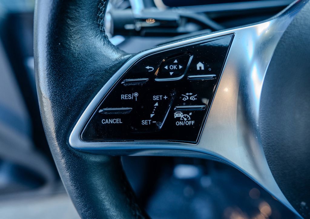 2023 Mercedes-Benz EQE 350+ 4MATIC Sedan