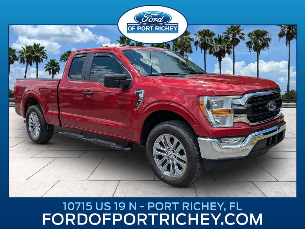 Used 2022 Ford F150 XLT