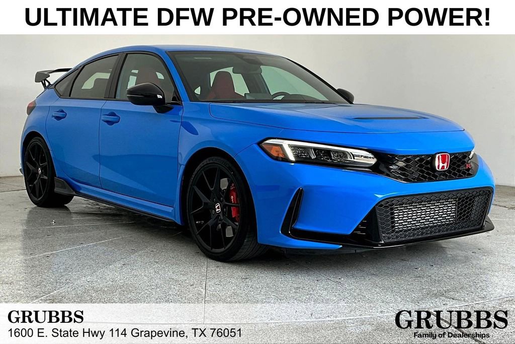 2025 Honda Civic Type R