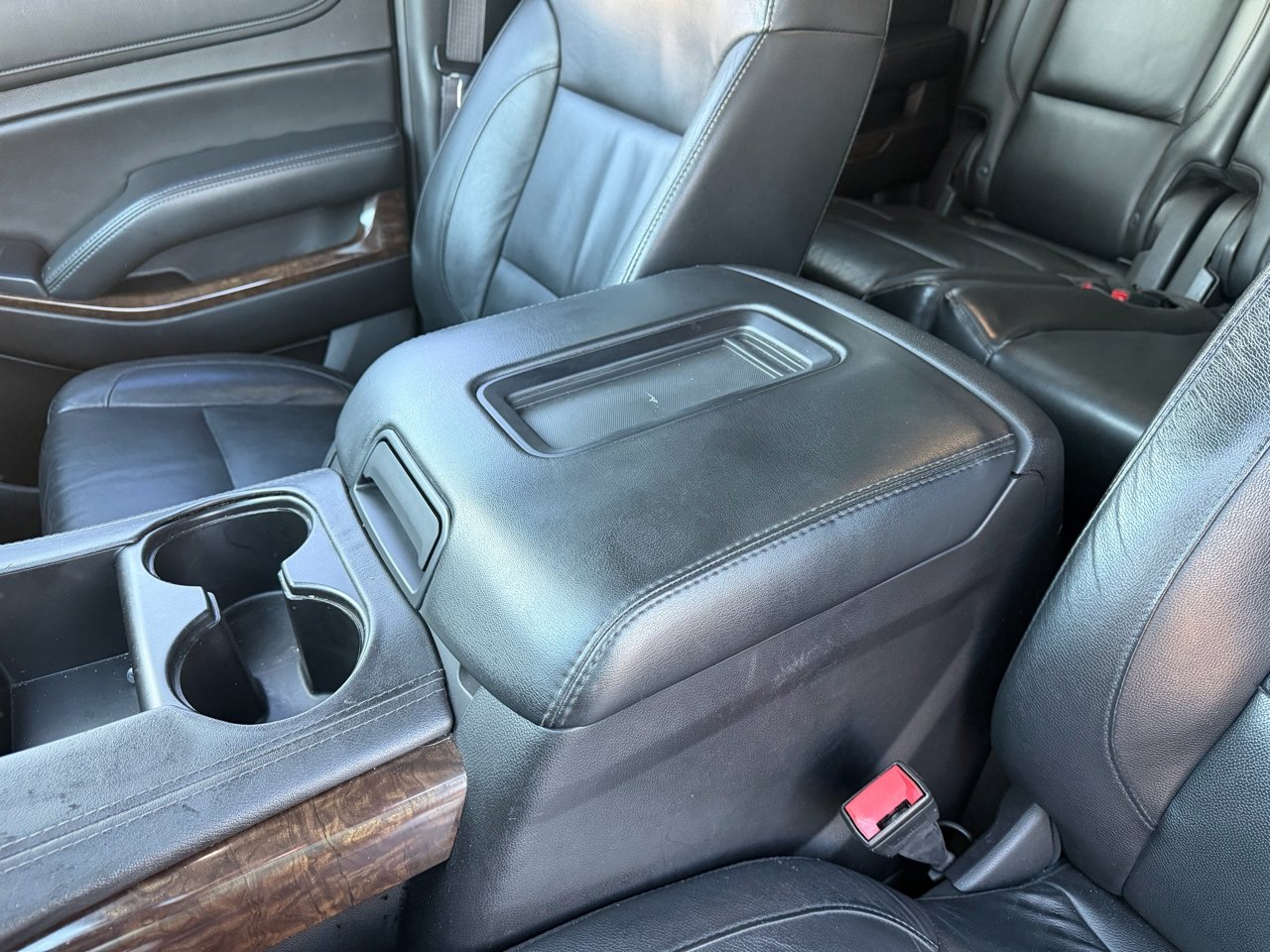 2016 Chevrolet Suburban LT