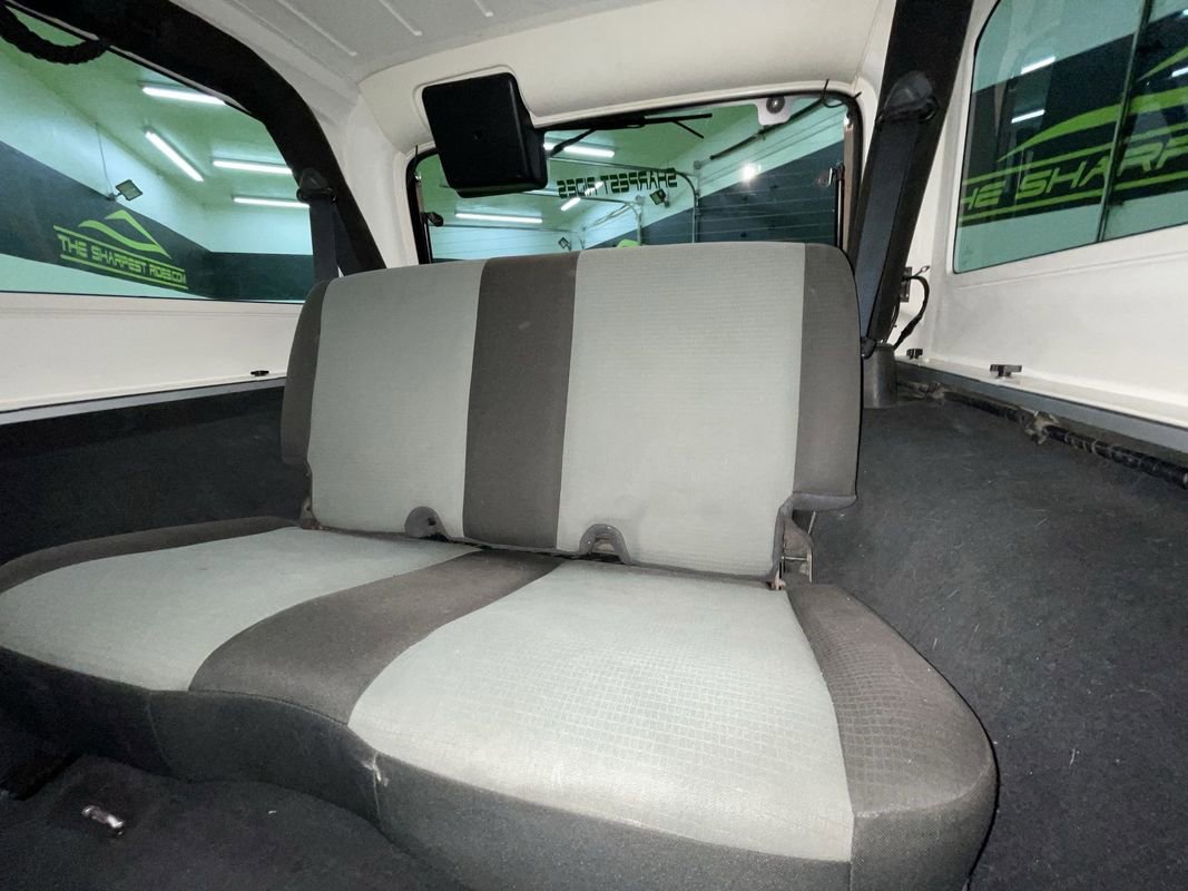 2005 Jeep Wrangler Unlimited