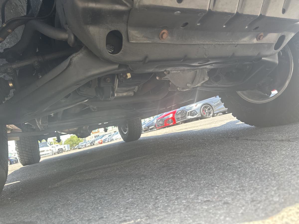 1994 GMC Yukon 4WD 2-Door