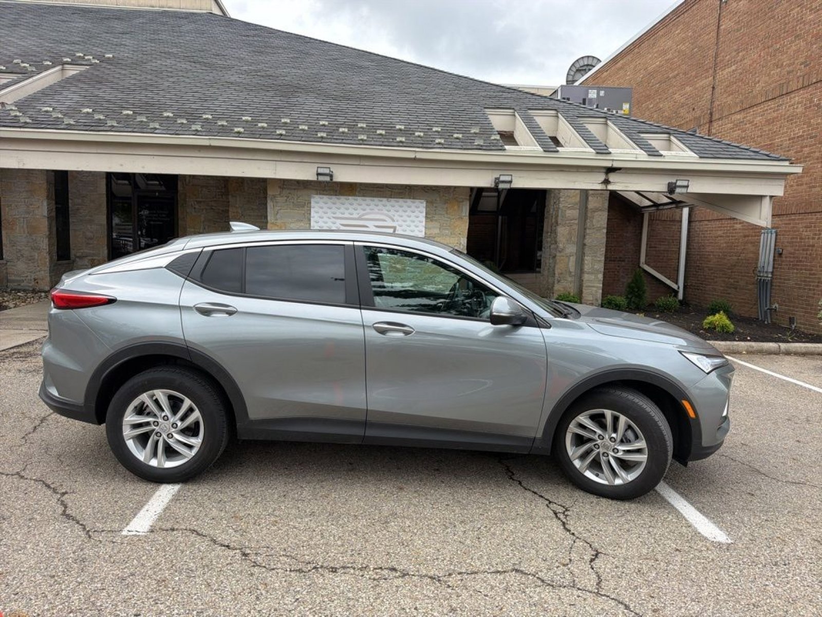 2024 Buick Envista Preferred