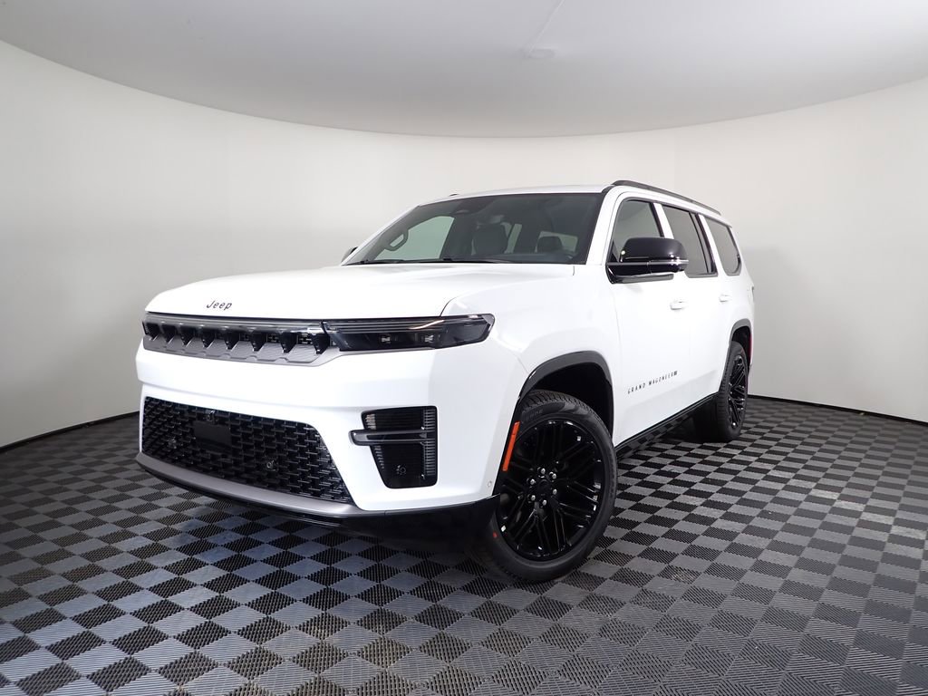 2026 Jeep Grand Wagoneer Limited