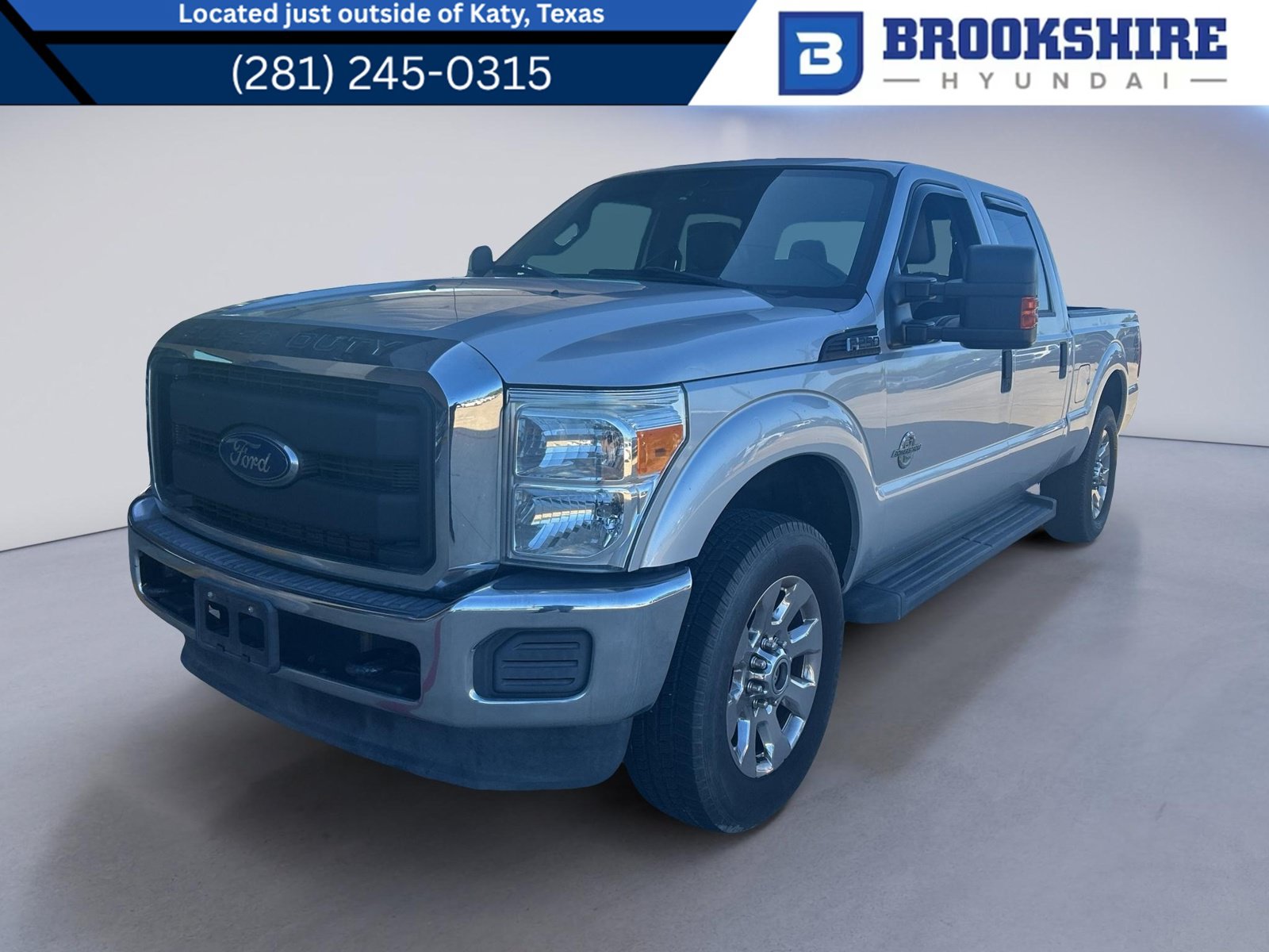 Used 2016 Ford F250 XL w/ Power Equipment Group